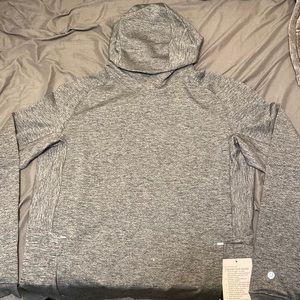 Lululemon Textured Tech Hoodie
